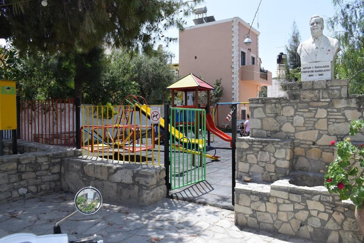 George'S Country House Kamilari Exterior foto