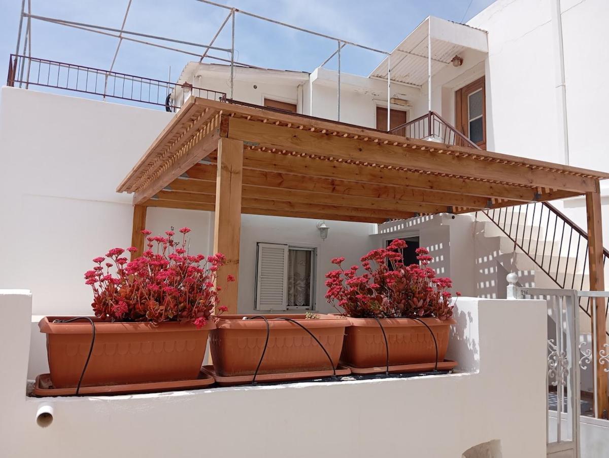George'S Country House Kamilari Exterior foto