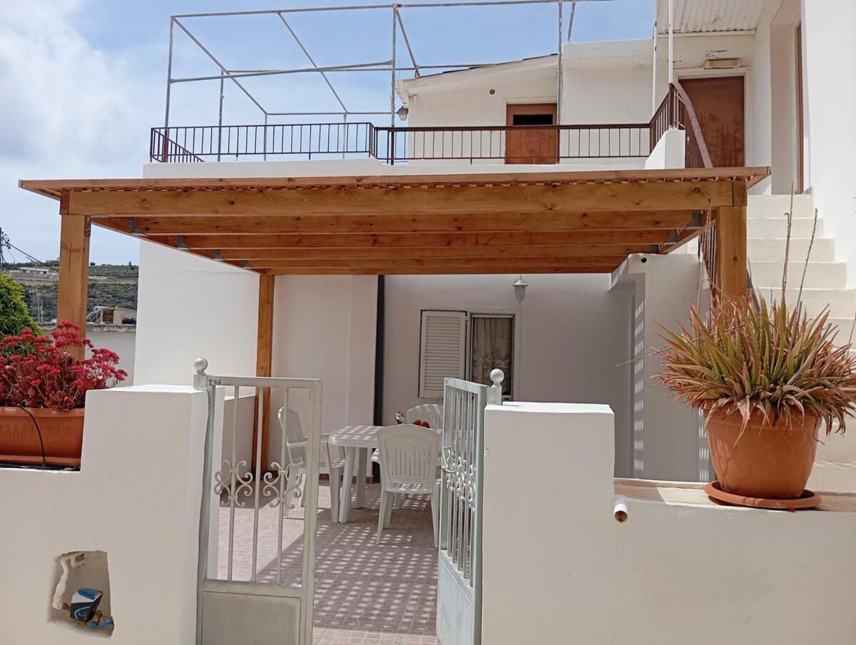George'S Country House Kamilari Exterior foto